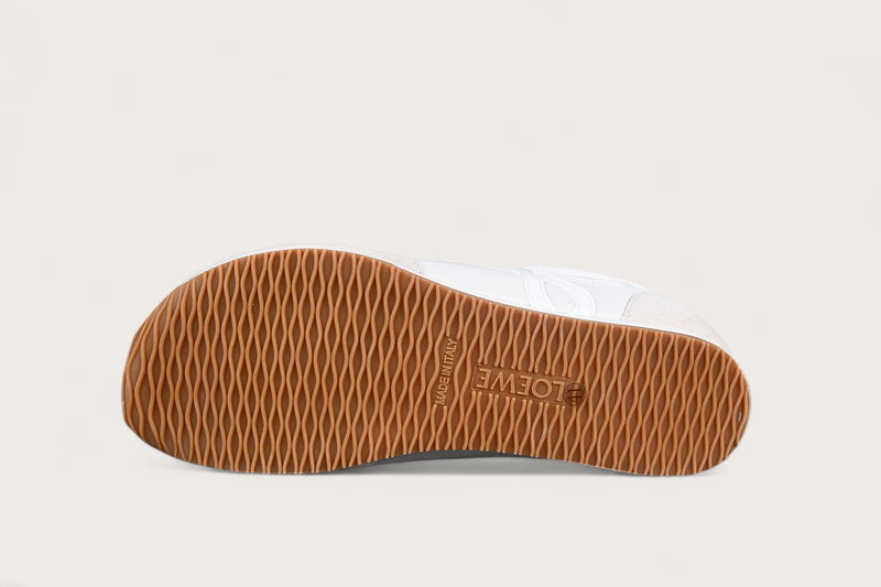 LOEWE Ballet Runner 2.0 White