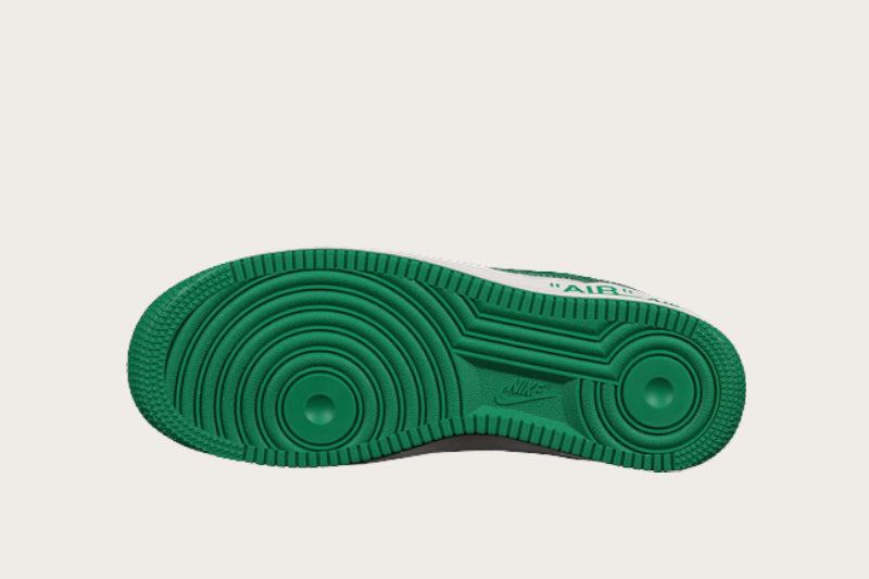 Louis Vuitton x Air Force 1 Low "Green"
