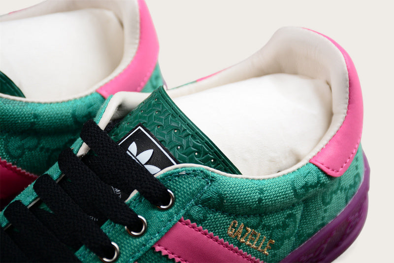 Gazelle Esquisite Gucci Green