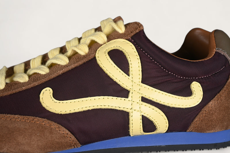 LOEWE Ballet Runner 2.0 Brown