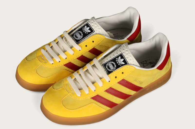 Gazelle Gucci Yellow
