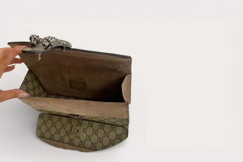 Bolsa Gucci Dionysus