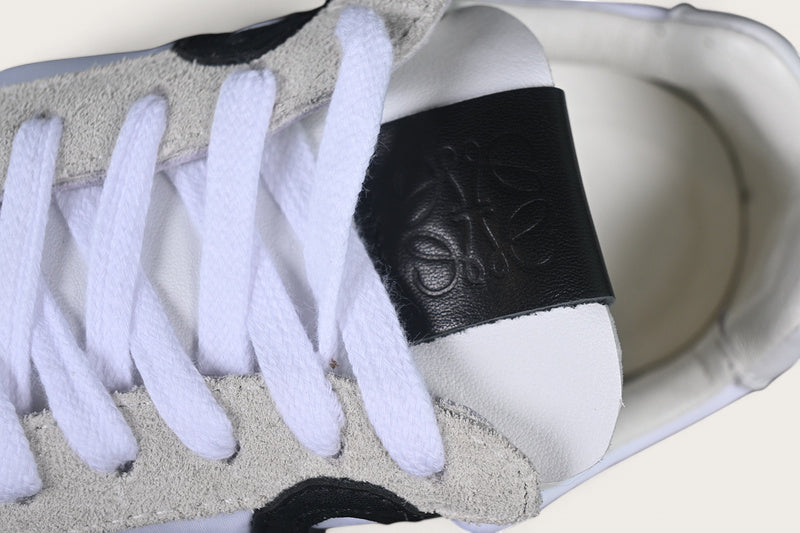 LOEWE Ballet Runner 2.0 White Black