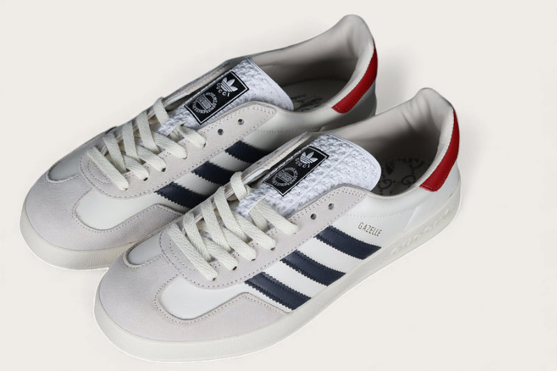 Gazelle Gucci Cloud White