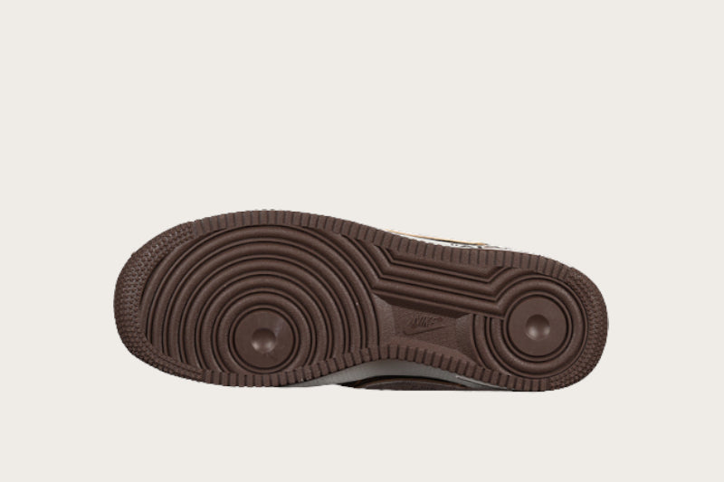 Louis Vuitton x Air Force 1 Low "Brown"