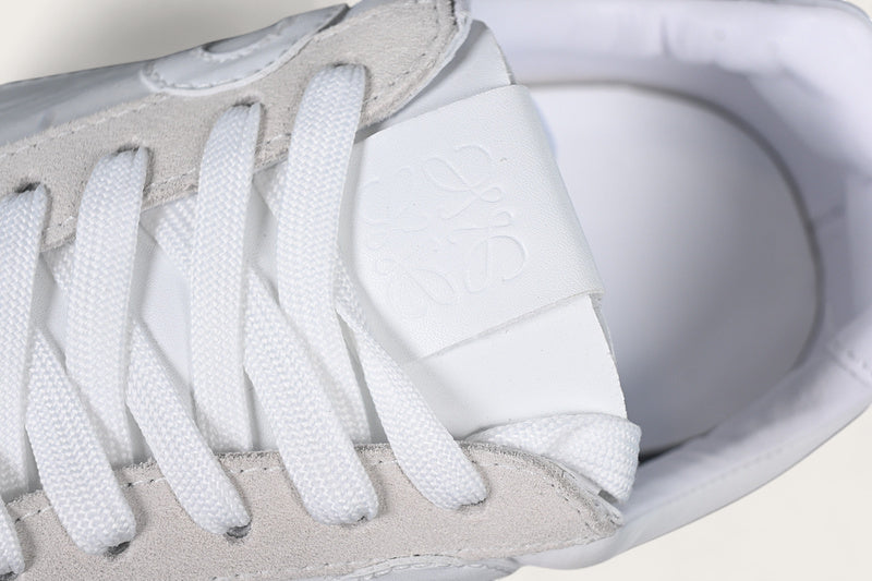 LOEWE Ballet Runner 2.0 White