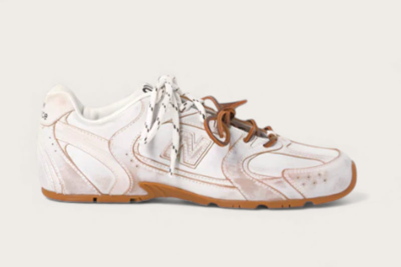 NB 530 x Miu Miu White