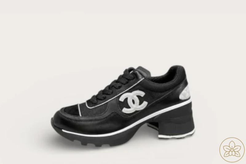 Chanel Interlocking - Preto