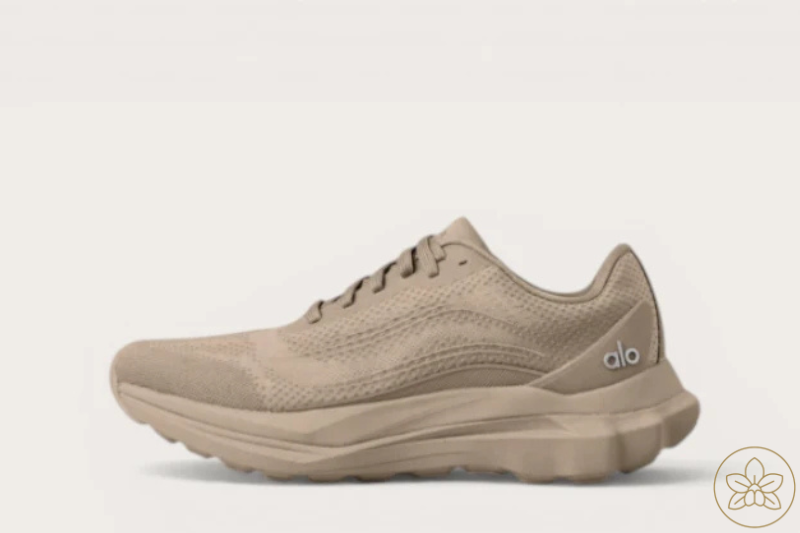 Alo Yoga Runner Gravel - Bege