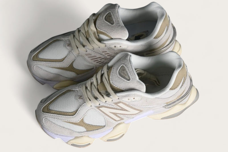 New Balance 9060 Mushroom Brown