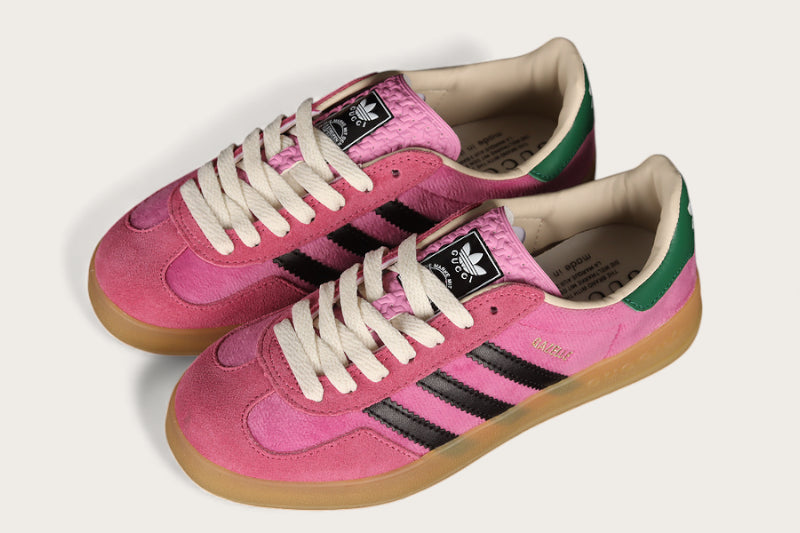 Gazelle Gucci Pink