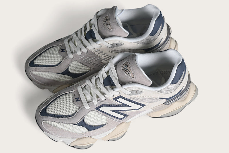 New Balance 9060 Moonrock Linen Dark Arctic Grey