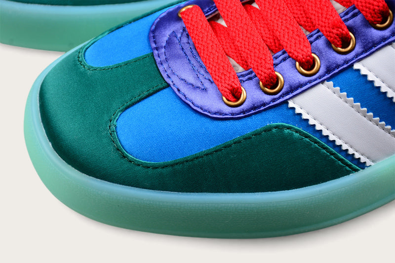Gazelle Gucci Blue