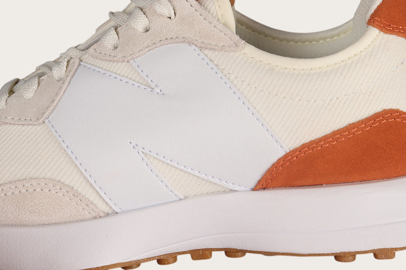 New Balance 327 Sea Salt Rust Oxide