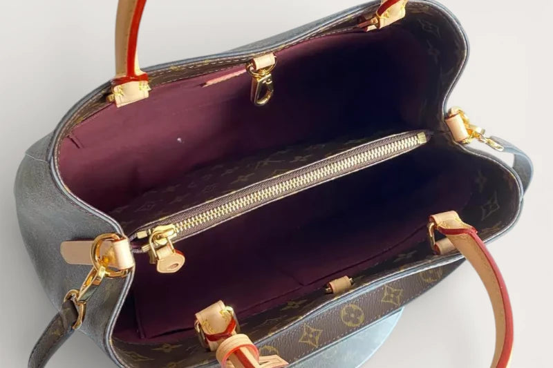 Bolsa LV Montaigne