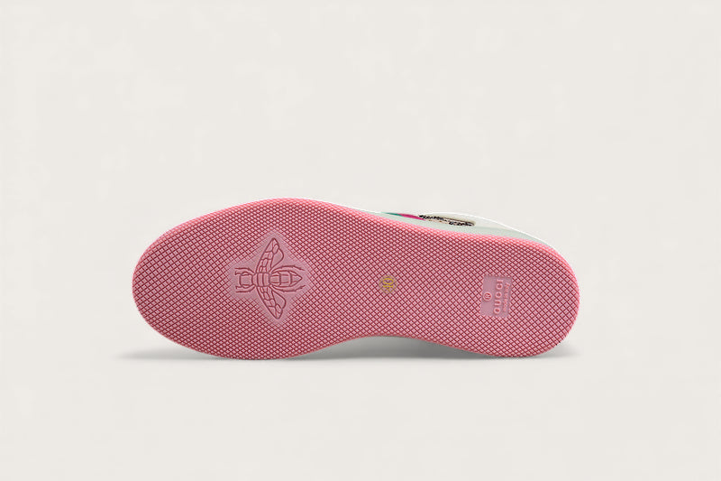 Screener Distressed Pink