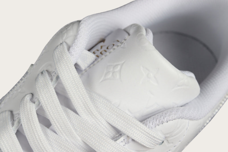 Louis Vuitton x Air Force 1 Low "White"