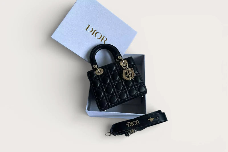 Bolsa Lady Dior My ABCDior