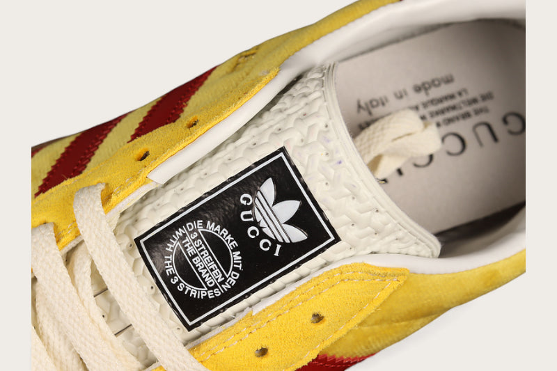 Gazelle Gucci Yellow