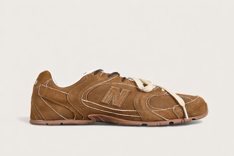 NB 530 x Miu Miu Brown