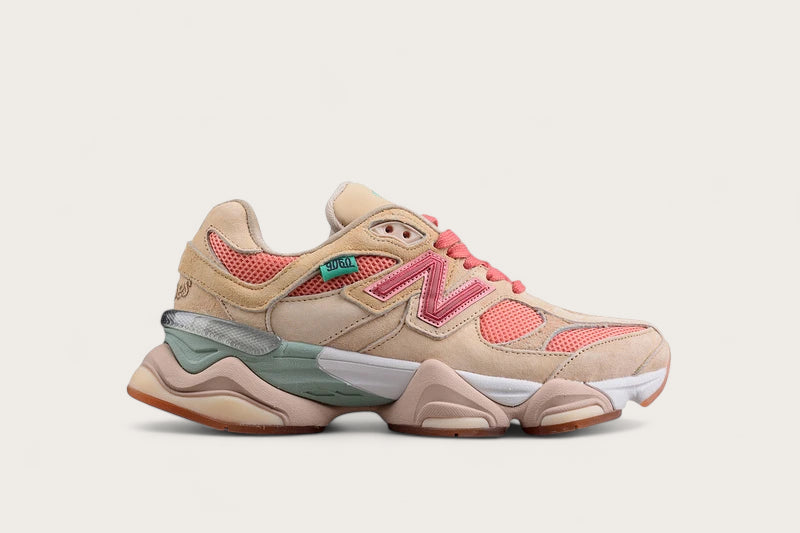 New Balance 9060 Joe Freshgoods Inside Voices "Penny Cookie Pink"