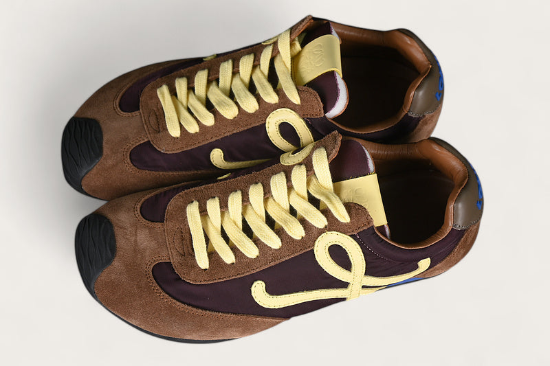 LOEWE Ballet Runner 2.0 Brown