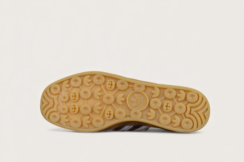 Gazelle Gucci Brown Cloud White
