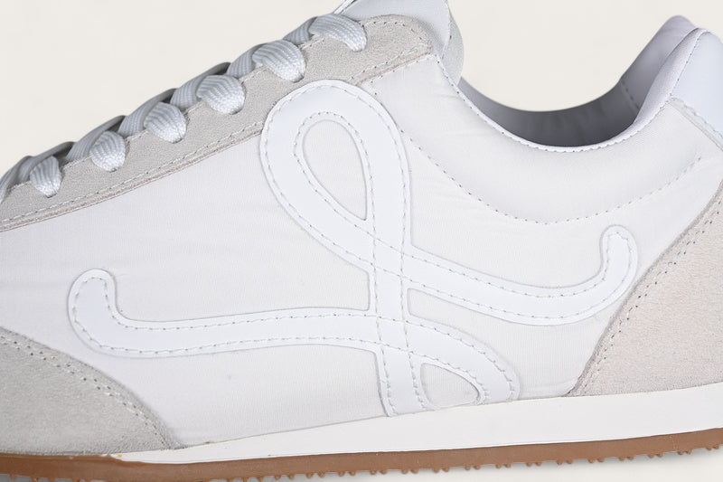 LOEWE Ballet Runner 2.0 White