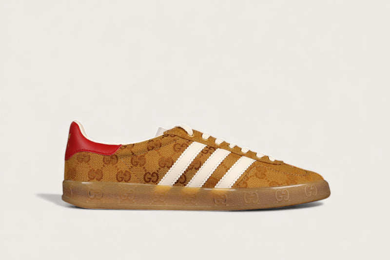 Gazelle Gucci GG Monogram