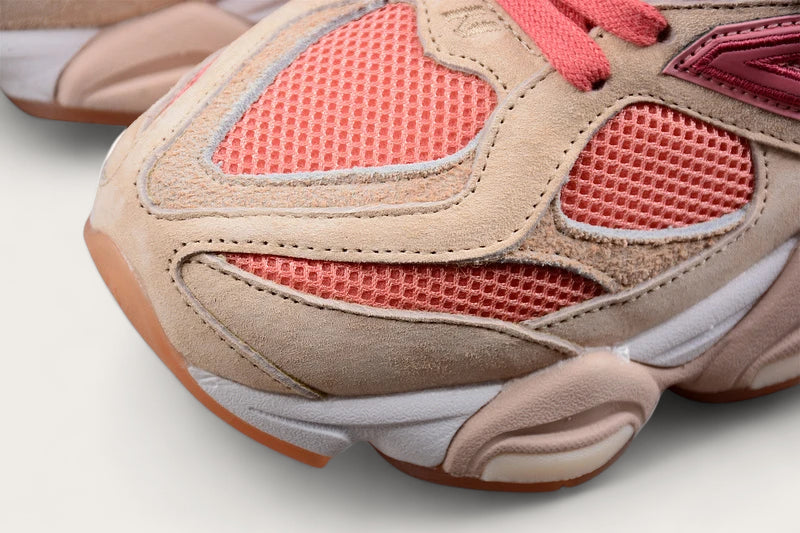 New Balance 9060 Joe Freshgoods Inside Voices "Penny Cookie Pink"