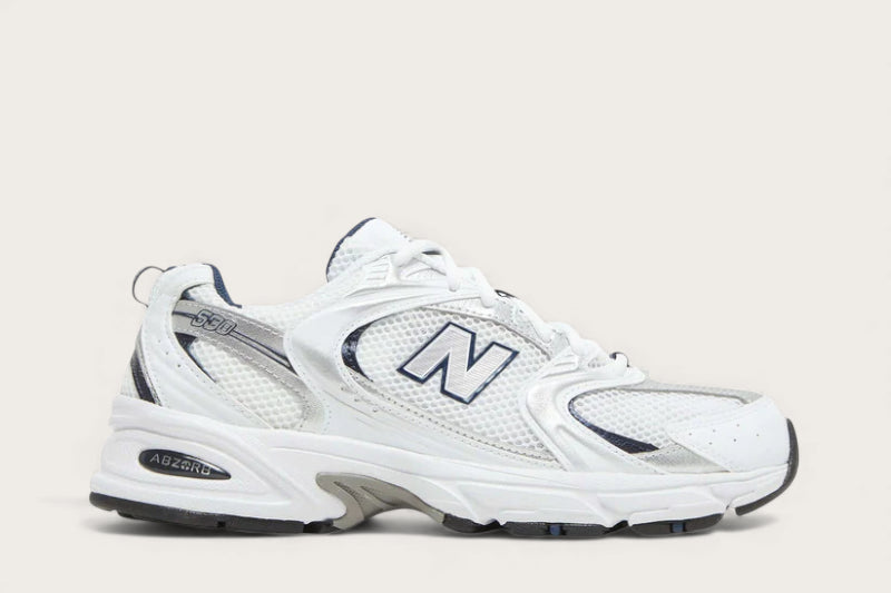 New Balance 530 White Natural Indigo