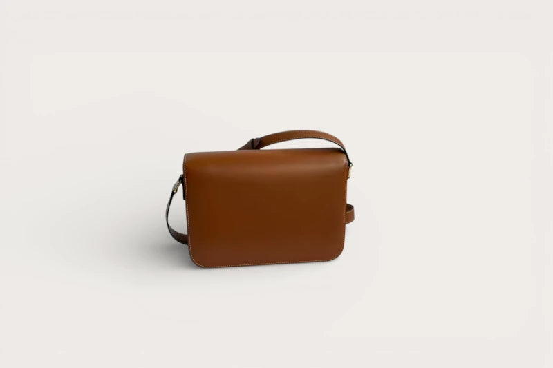 Bolsa Classique Triomphe Caramelo