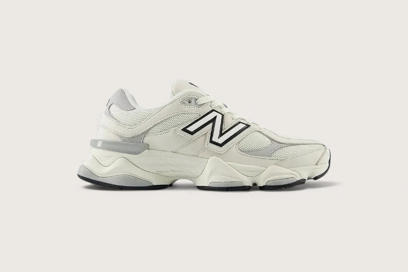 New Balance 9060 Sea Salt Raincloud