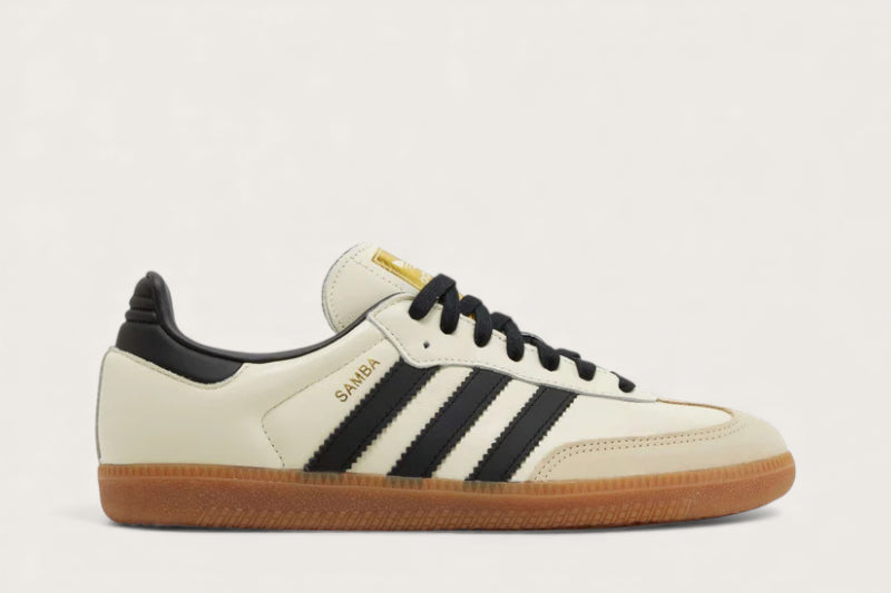 Samba OG Cream White Core Black