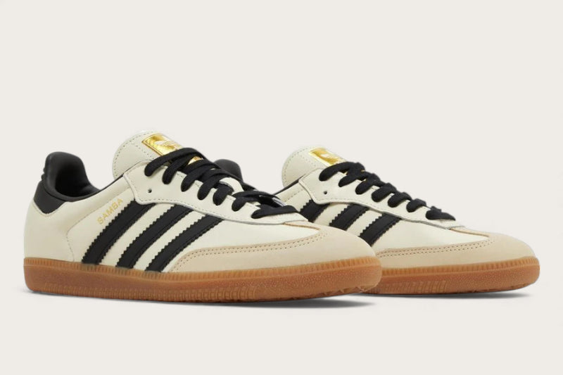 Samba OG Cream White Core Black