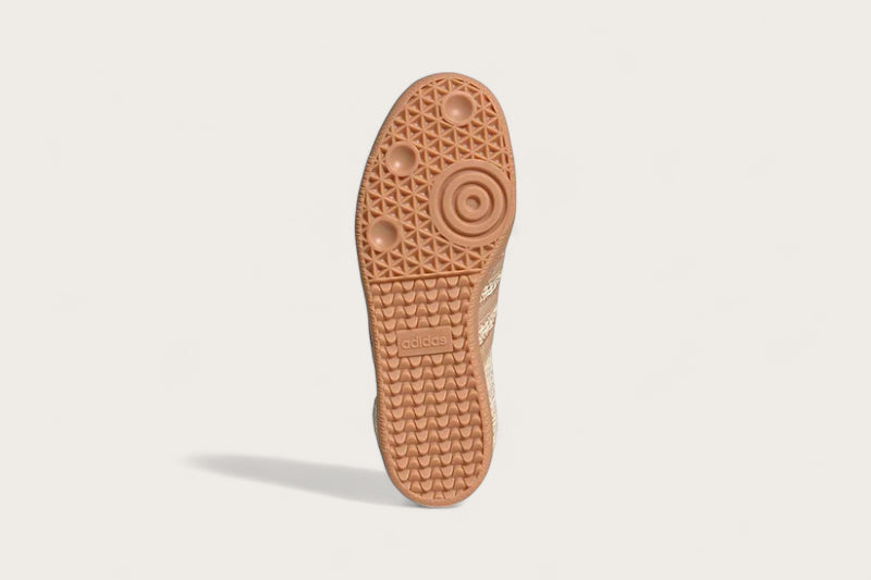 Samba OG Crochet Pack Sand Strata Bege
