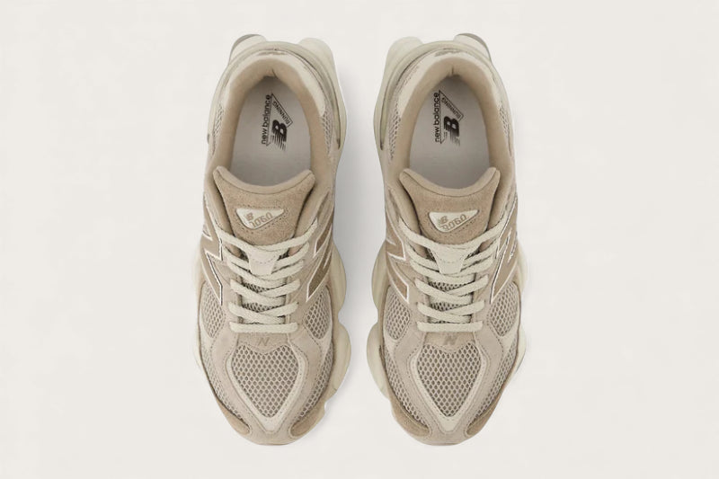 New Balance 9060 Mushroom Arid Stone Bege