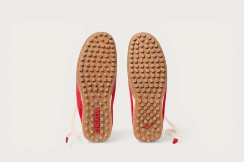 Nike Moon Shoe SP Jacquemus University Red
