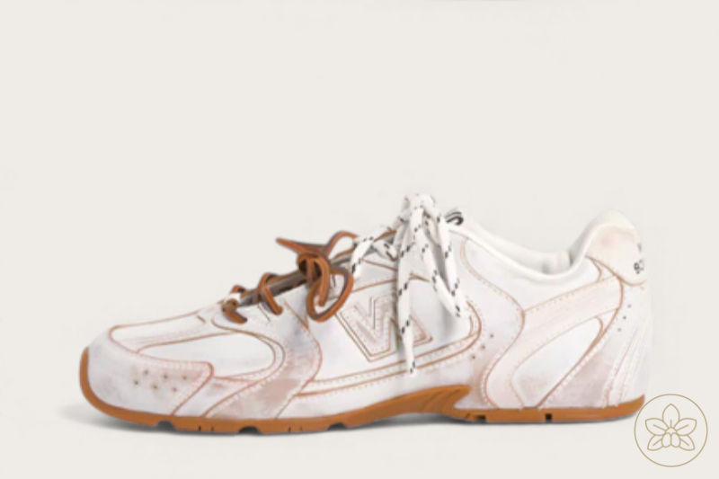 NB 530 x Miu Miu White