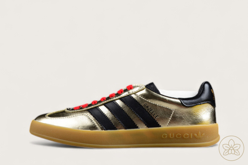 Gazelle Gucci Gold
