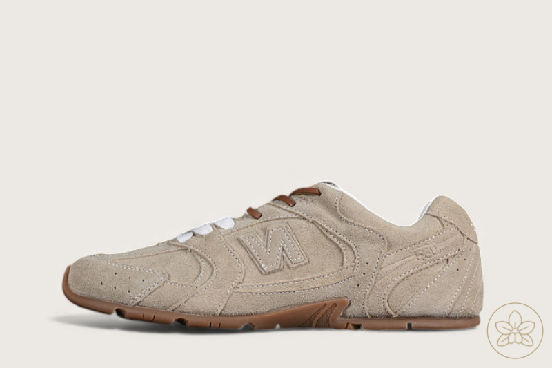NB 530 x Miu Miu Beige