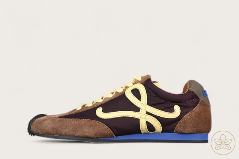 LOEWE Ballet Runner 2.0 Brown