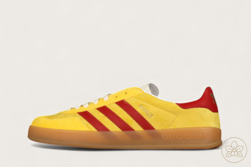 Gazelle Gucci Yellow