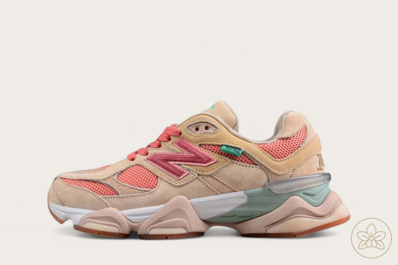 New Balance 9060 Joe Freshgoods Inside Voices "Penny Cookie Pink"