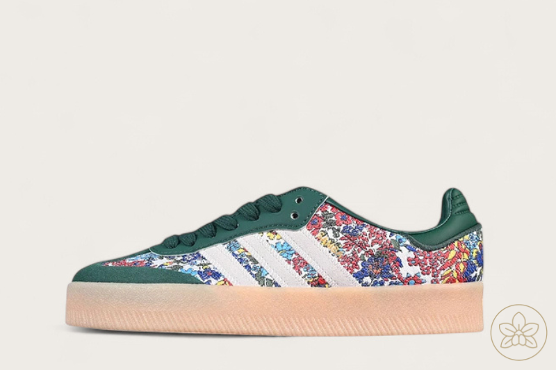 Sambae X Liberty London 'Clear Sky'