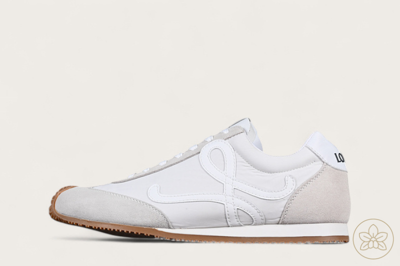 LOEWE Ballet Runner 2.0 White