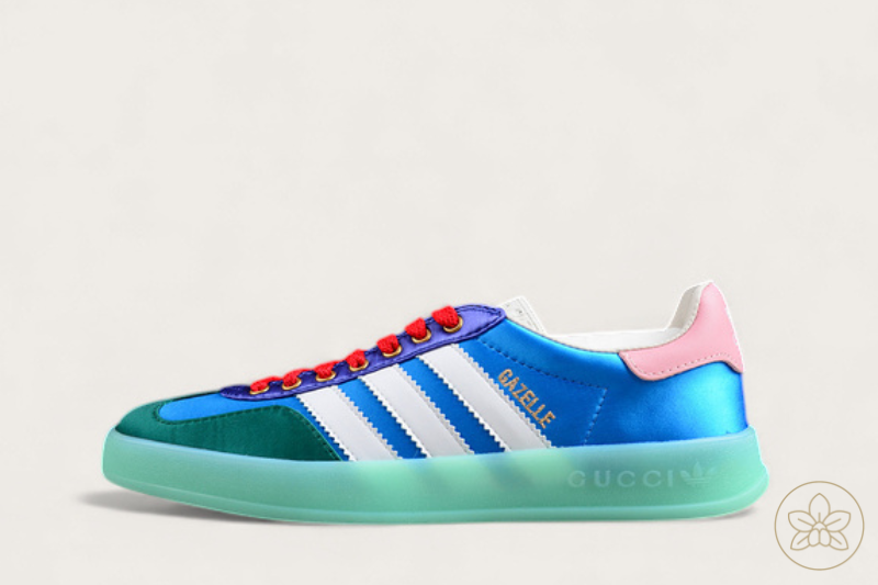 Gazelle Gucci Blue