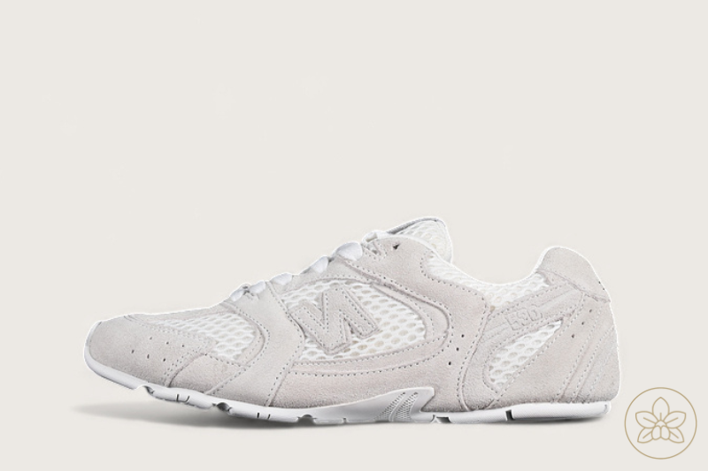 NB 530 SL x Miu Miu Grey